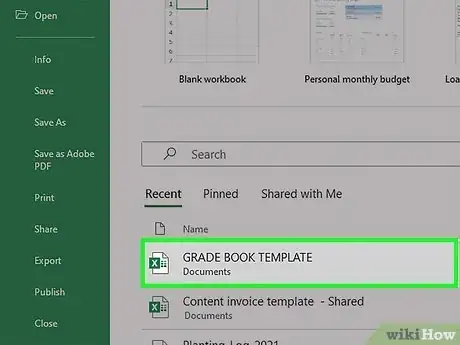 Image titled Get Rid of Dotted Lines in Excel Step 10