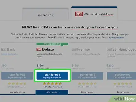 Image titled Download Turbotax Step 4