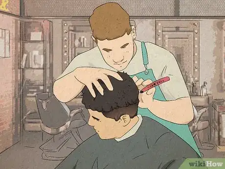 Image titled Be a Barber Step 19