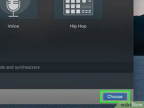 Image titled Compose Music Using GarageBand Step 6