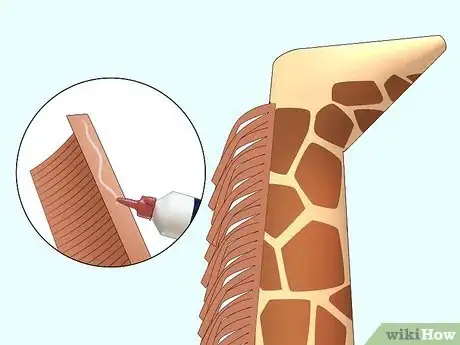 Image titled Make a Giraffe Costume Step 19