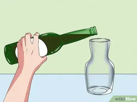 Image titled Decant Wine Step 1