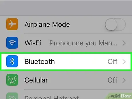 Image titled Connect a Speaker to Your iPhone with Bluetooth Step 4