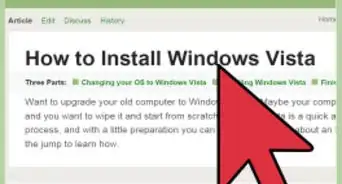 Bypass Windows Vista Activation