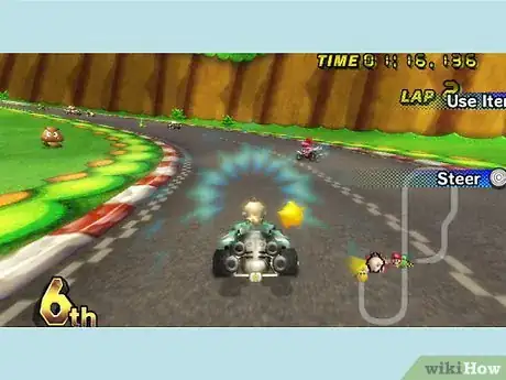 Image titled Perform Expert Driving Techniques in Mario Kart Step 10
