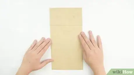 Image titled Make a Paper Bag Puppet Step 1