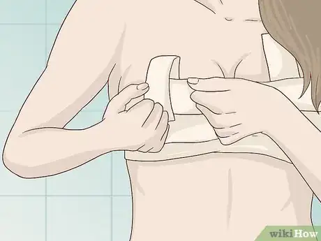 Image titled Tape Your Breasts to Make Them Look Bigger Step 14