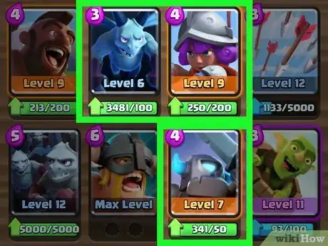 Image titled Make a Powerful Deck in Clash Royale Step 5