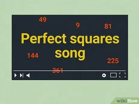 Image titled Memorize the Perfect Squares in Math Step 9