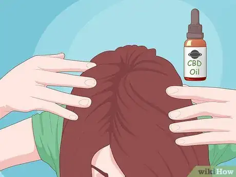 Image titled Take CBD Oil for Hair Growth Step 4