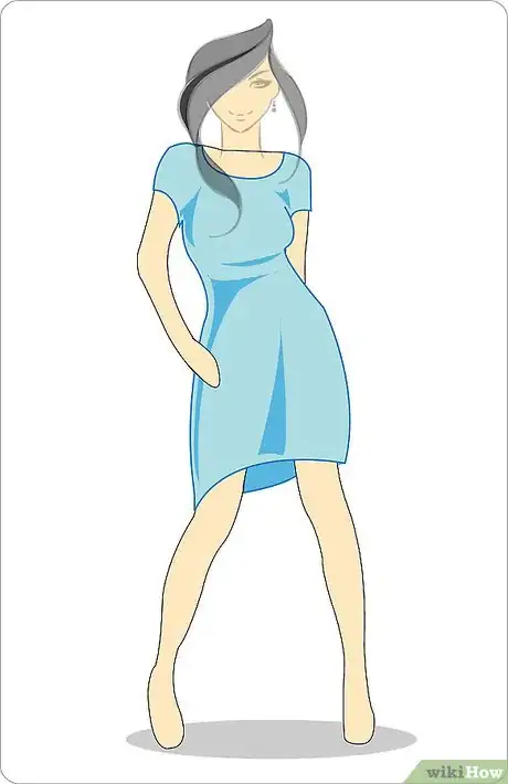 Image titled Draw a Cute Dress Step 6