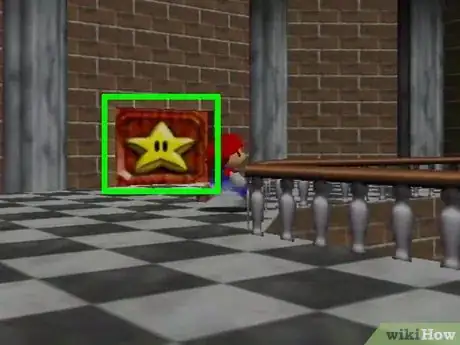 Image titled Get to the Second Floor in Super Mario 64 DS Step 4