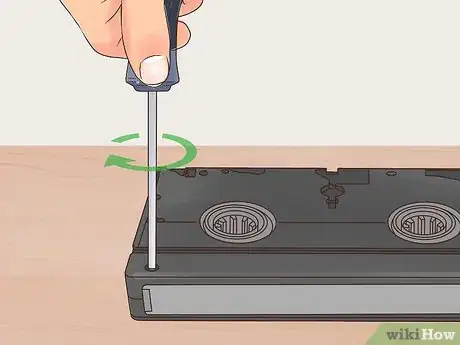 Image titled Clean VHS Tapes Step 5