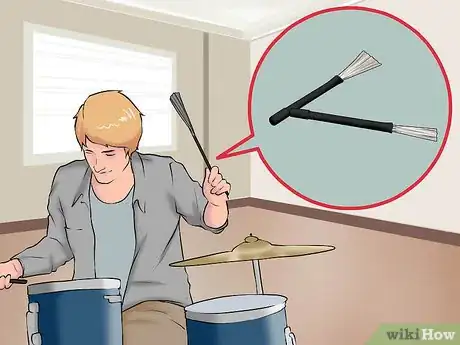 Image titled Make a Drum Set Quieter Step 9