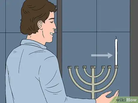 Image titled Celebrate Hanukkah Step 3