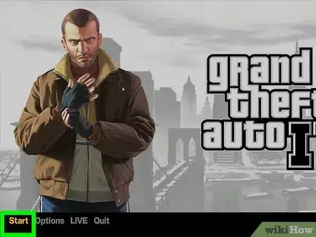 Image titled Save in Grand Theft Auto 4 Step 2