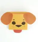 Make a Paper Dog