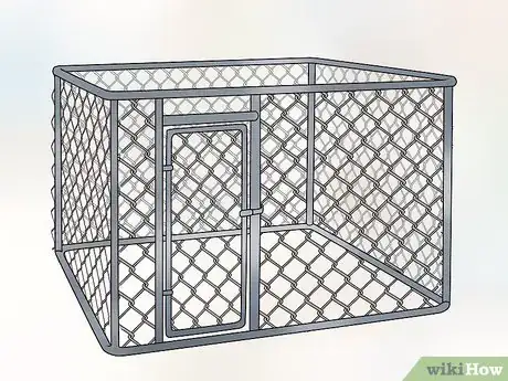 Image titled Build a Dog Crate Step 10