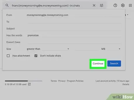 Image titled Automatically Move Emails to Folders in Gmail Step 16