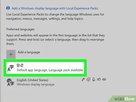 Image titled Type in Hindi on a PC Step 18