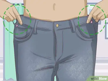 Image titled Take in the Waist on a Pair of Jeans Step 11.jpeg