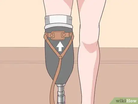 Image titled Wear a Prosthesis Step 10