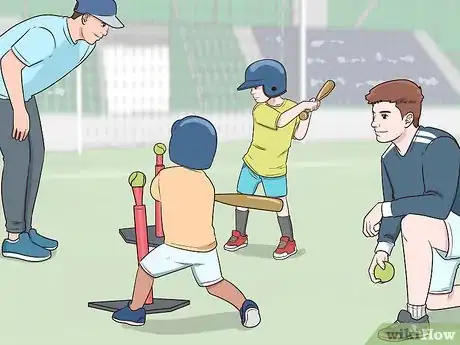 Image titled Teach T‐Ball Step 4