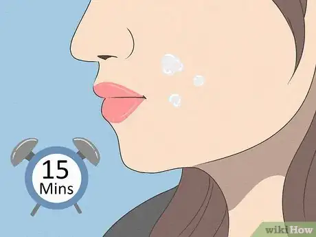 Image titled Reduce Pimple Redness and Size (Aspirin Method) Step 4