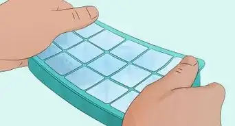 Remove Ice Cubes From a Tray