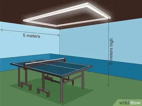 Image titled Design a Modern Table Tennis Centre Step 1