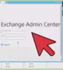 Install Microsoft Exchange