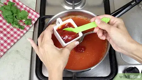 Image titled Thicken Sauce Without Flour Step 1