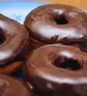 Make Chocolate Glazed Donuts