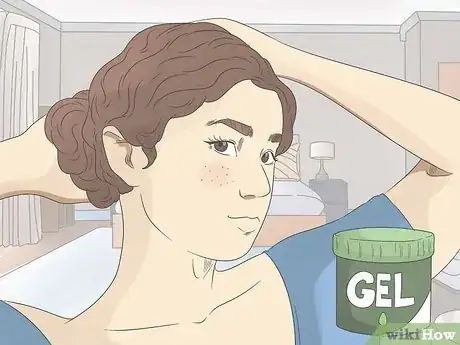 Image titled Strengthen Hair with a Gelatin Hair Mask Step 12