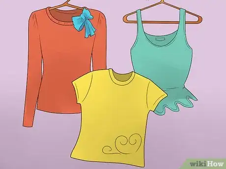 Image titled Create the Perfect Wardrobe (Teenage Girls) Step 5