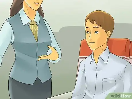 Image titled Get an Upgrade to First Class Step 16