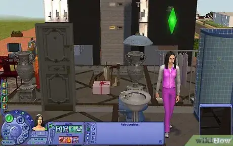 Image titled Find a Mate in the Sims 2 Step 5