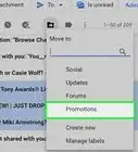 Stop Spam Email in Gmail