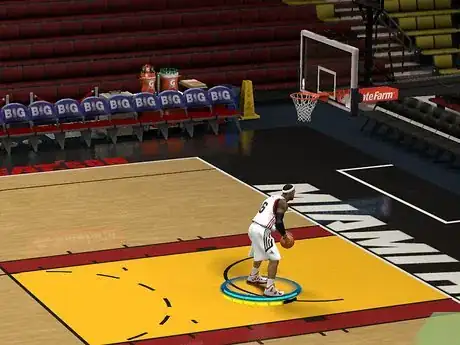 Image titled Dunk on NBA 2K14 Step 5