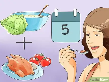 Image titled Go on the Cabbage Soup Diet Step 10
