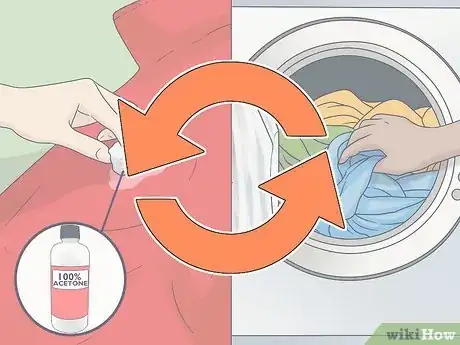Image titled Get Super Glue Out of Clothes Step 13