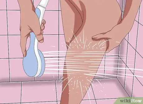 Image titled Exfoliate Your Legs with Salt Step 11