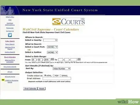 Image titled Find a Court Date in NYC Step 12