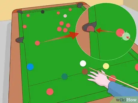 Image titled Pot the Ball in Snooker Step 4