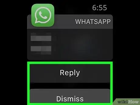 Image titled Get WhatsApp on Apple Watch Step 7