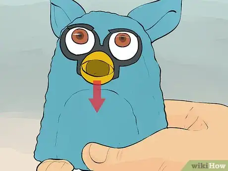 Image titled Quick Start a 1998 Furby That Won't Start Up Step 8