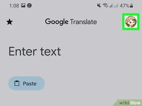 Image titled Download a Language for Offline Use in Google Translate for Android Step 6