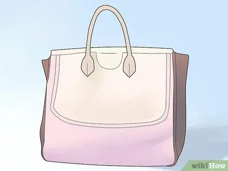 Image titled Pack a Carry on Bag for Girls Step 1