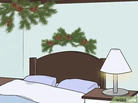 Image titled Decorate Your Room for Christmas Step 2