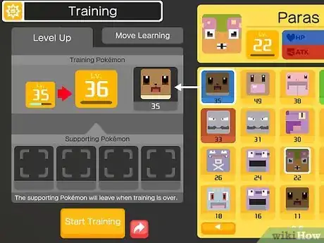 Image titled Evolve Eevee in Pokemon Quest Step 10